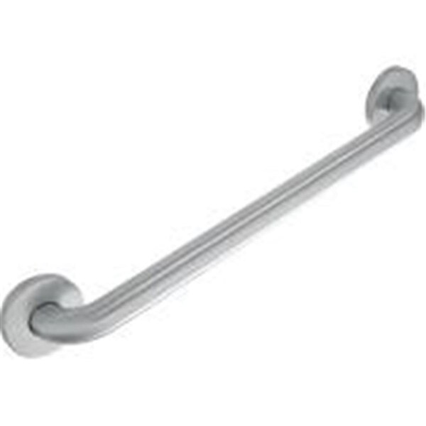 Homestead 48 in. - Satin Finish, Stainless Steel Straight Grab bar HO2640221 - main